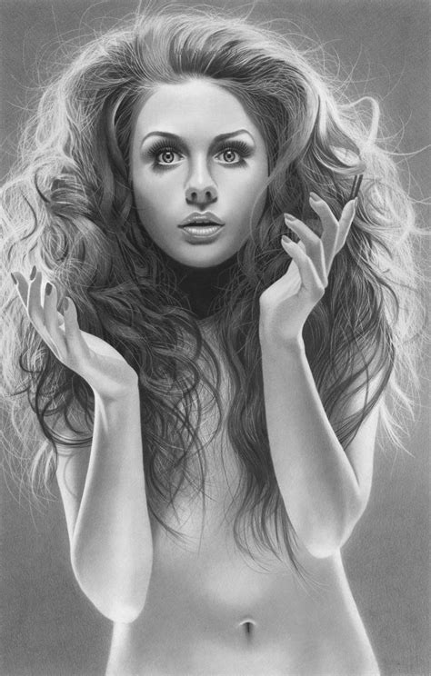 Holy Moly In Graphite By Markstewart On Deviantart