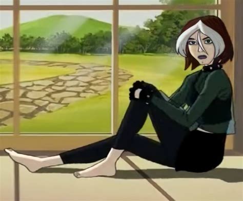 Rogue X Men Evolution Remini In 2022 X Men Evolution Sexy Anime Art Marvel Spiderman