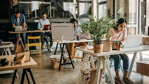 Best Coworking Spaces In Mumbai The Address