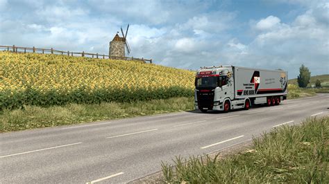 Realistic Reshade Preset X ETS Mods Euro Truck Simulator Mods ETS MODS LT