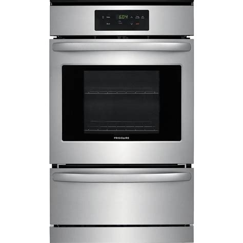 Frigidaire 24 In Single Gas Wall Oven At