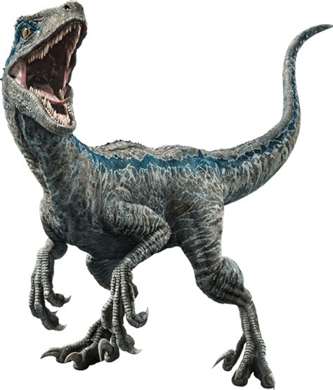 Dinosaurios Jurassic Park Png Blue Jurassic World Jurassic World