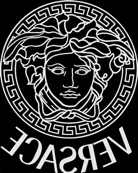 Versace Design Logo Versace Logo Illustration Donatella Versace