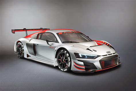 Audis R8 Lms Gt3 Evo Yours For Just Us 514900