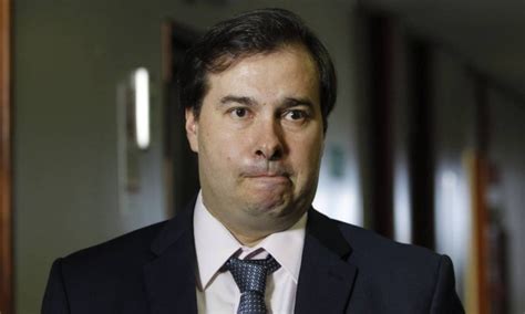 Rodrigo Maia é Re Eleito Presidente Da Câmara