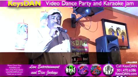 Charles Abston All She Wants To Do Is Dance Karaoke By Keysdan