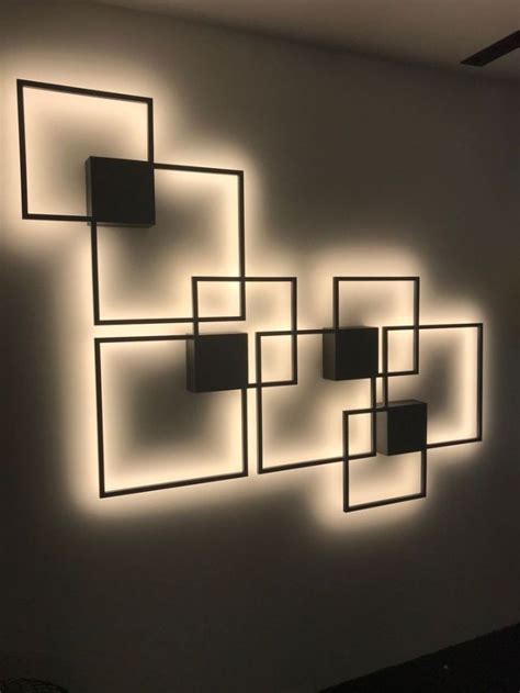 Do You Like These Wall Lights Creating This Piece Of Art Send Us