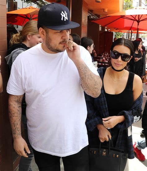 rob kardashian weight loss photos kuwtk star s transformation