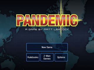 I will not be buying this without online multiplayer. Pandemic App Review | play board games