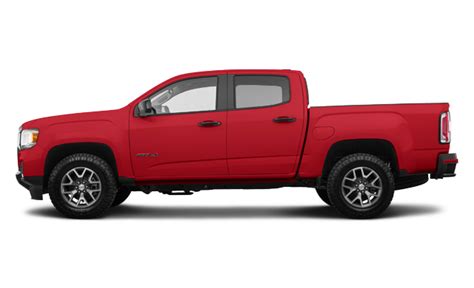 The 2022 Gmc Canyon At4 Leather In Corner Brook Dennis Chevrolet