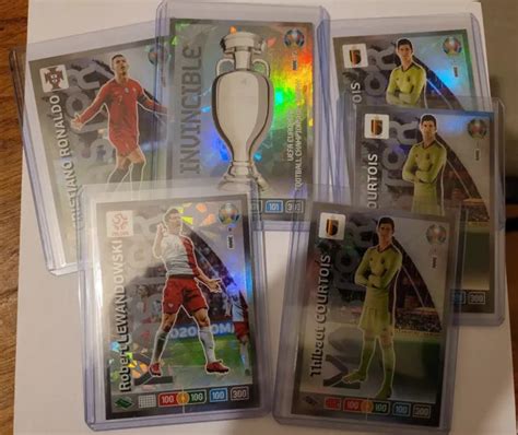 Panini Adrenalyn Xl Uefa Euro Master Rare Carte Au Choix Eur Picclick Fr