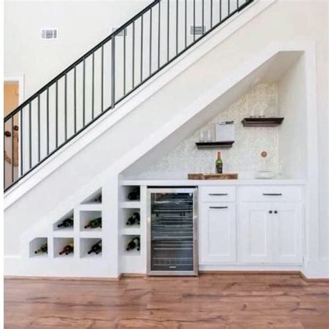 55 Unique Under Stairs Ideas For A Functional Makeover House Stairs