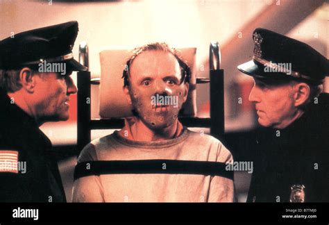 The Silence Of The Lambs Year Usa Anthony Hopkins Director