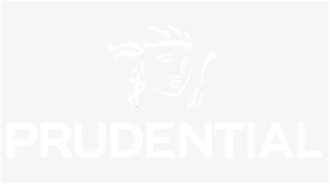 White Prudential Logo Vector Hd Png Download Transparent Png Image
