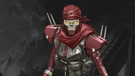 The Next Apex Legends Character Is A Cyborg Assassin