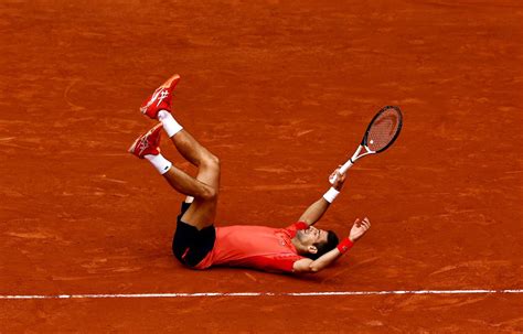 Djokovic French Open Toughest To Win Making Paris Record More Special