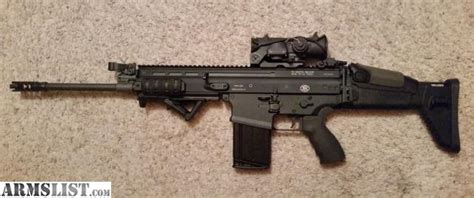 Armslist For Sale Scar 17s With Elcan Specterdr