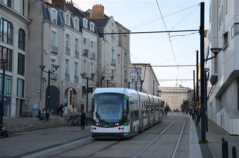 Réserver vos billets en ligne de train de. Retour à l'album Nantes - TAN