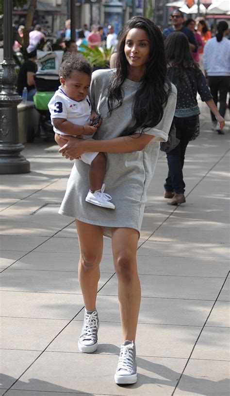 Ciara And Baby Futures Most Adorable Moments 92 Q