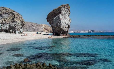 Playa De Los Muertos Almería 2022 España Guide