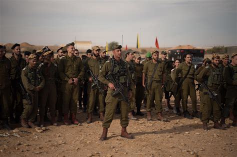 In Reshuffle Army Forms New Faran Brigade To Defend Israel Egypt