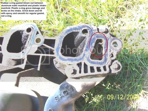 Removal of intake manifold on 5.4L - Page 6 - Ford Truck Enthusiasts Forums