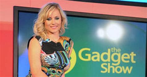 The Gadget Show Famous Five Are Quite A Handful On Tvs Top Show About