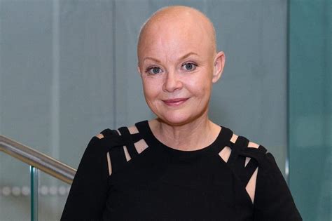 Gail Porter Reveals Her Father Died After Mental Health Documentary