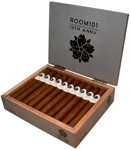 Buy Room 101 10th Anniversary Online At Small Batch Cigar Best Online