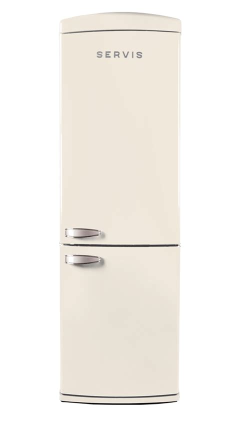 Classic Cream 50's Style Retro Fridge | Retro fridge, Retro fridge ...