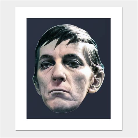 Barnabus Big Head Dark Shadows Posters And Art Prints Teepublic