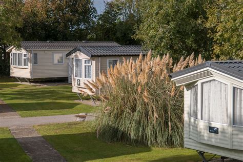 Our Quiet Cornwall Caravan Park Trevarth Holiday Park In Cornwall