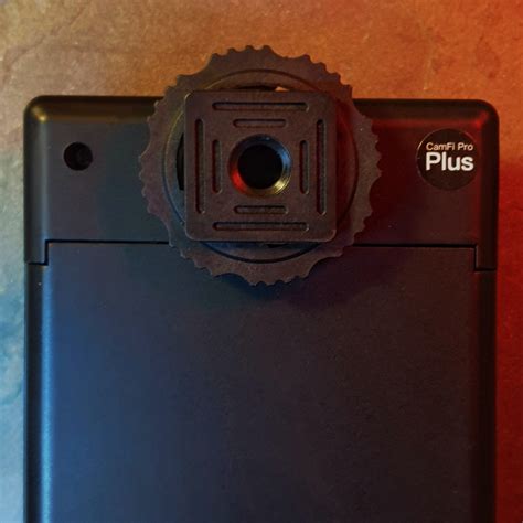 The Camfi Pro Plus Adds Wireless Features To Just About Any Camera Or