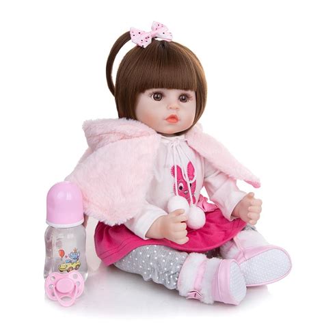 リボーンドール 抱き人形 赤ちゃん人形 リアル 女の子 可愛い ベビー ガール Pk 000013プレミアムガレージ 通販
