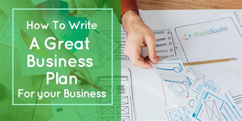 How To Write A Great Business Plan Updated May 2024