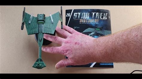 Star Trek Discovery Klingon D7 Youtube
