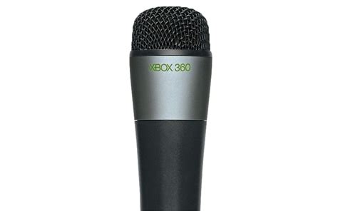 Microsoft Xbox 360 Wireless Microphone X360 Buy Now At Mighty Ape Nz