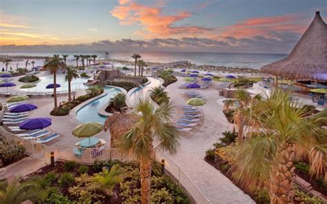 Holiday Inn Resort Pensacola Travelplanners All Inclusive Package