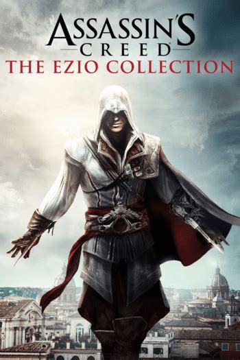 Assassin S Creed The Ezio Collection Nintendo Switch Key Eneba
