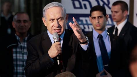 Netanyahu Fights To Stave Off Election Defeat