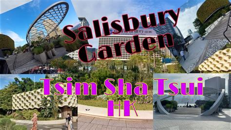Salisbury Garden Tsim Sha Tsui The Garden At Victoria Harbour Hk