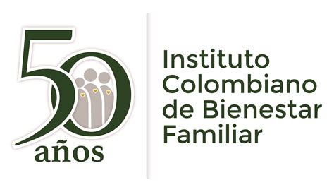 50 Años Portal Icbf Instituto Colombiano De Bienestar Familiar Icbf