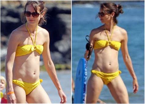 Latest Hot Amy Acker Bikini Pics