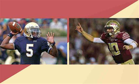Quarterback Competition At Florida State South Florida Times