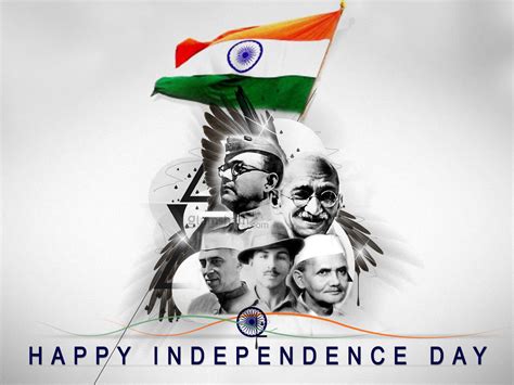 India Independence Day Wallpaper HD Wallpaper