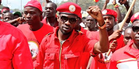 Uganda news today live with fred lumbuye aka fred lumbuye latest #princessgrosh #trending. Bobi Wine Has Been Arrested Following Attacks From Ugandan ...