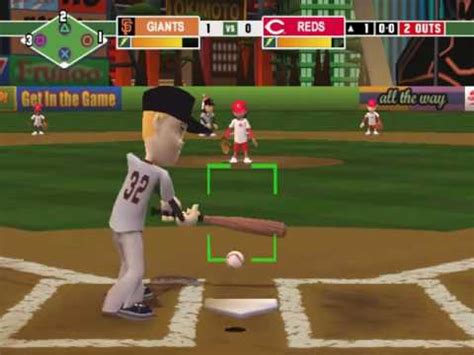 Backyard baseball '10 is a baseball/sports video game published by atari, humongous entertainment, infogrames released on march 25th. Backyard Baseball '09 -PlayStation 2- - YouTube