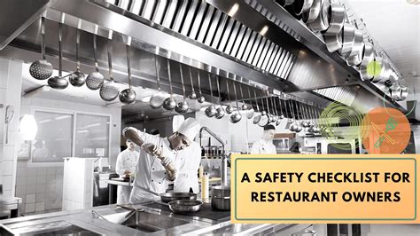Restaurant Kitchen Safety Home Design Ideas