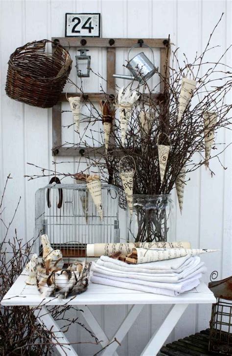 Cheap Garden Decoration In 28 Objects Of Style Shabby Chic