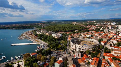 Monterrasol Private Tours To Pula Croatia Travel Agency Offers Custom